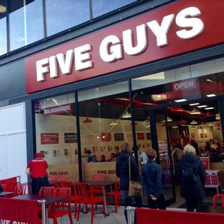 5 guys cheltenham